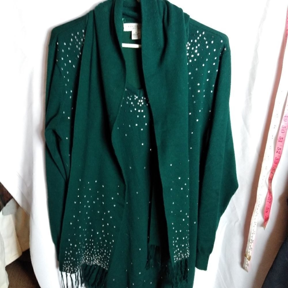 Melrose Chic 2 piece sweater dress